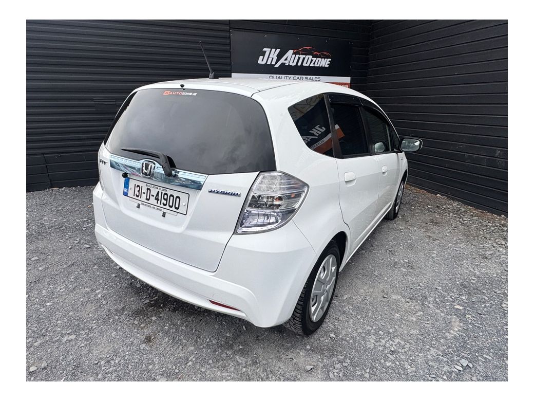 2013 Honda Fit