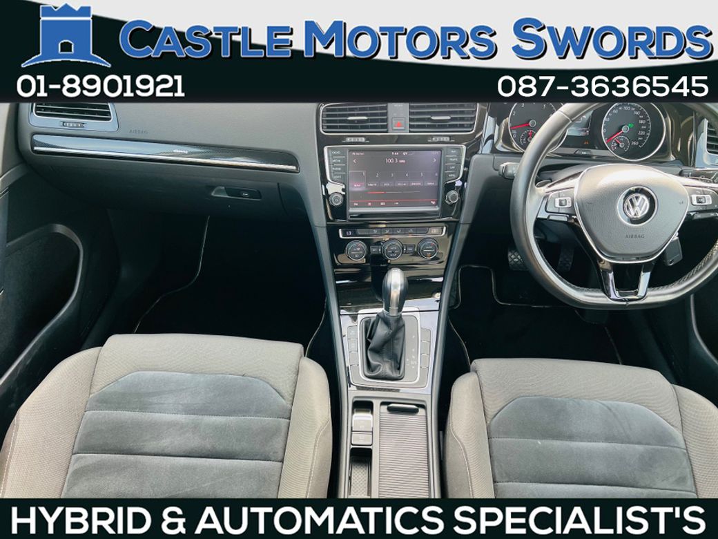 2014 Volkswagen Golf