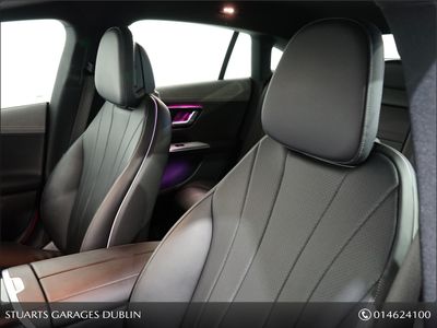 2024 Mercedes-Benz EQE