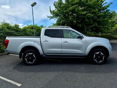 2020 Nissan Navara