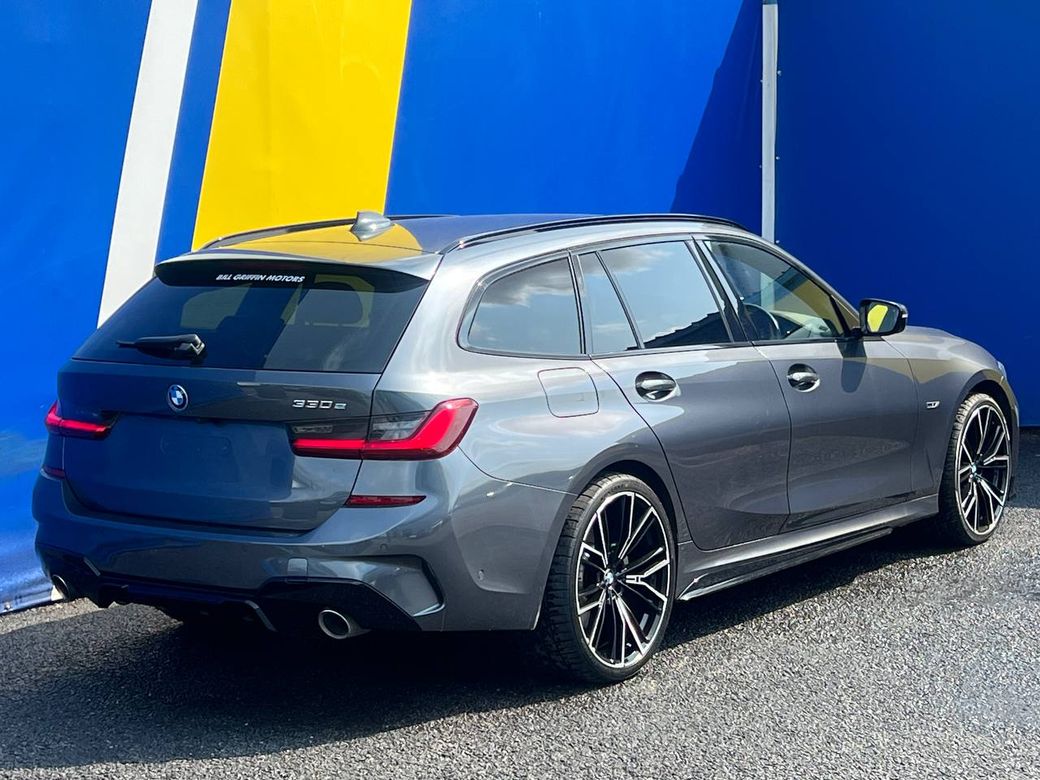2022 BMW 3 Series