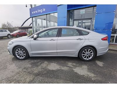 2021 Ford Mondeo