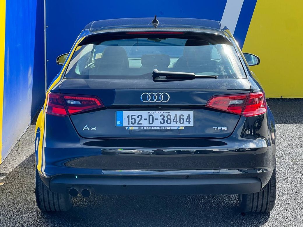 2015 Audi A3