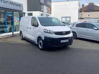2023 Fiat Scudo