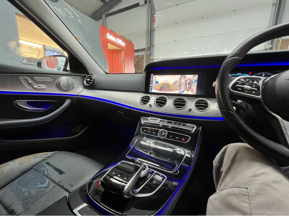 2019 Mercedes-Benz E Class