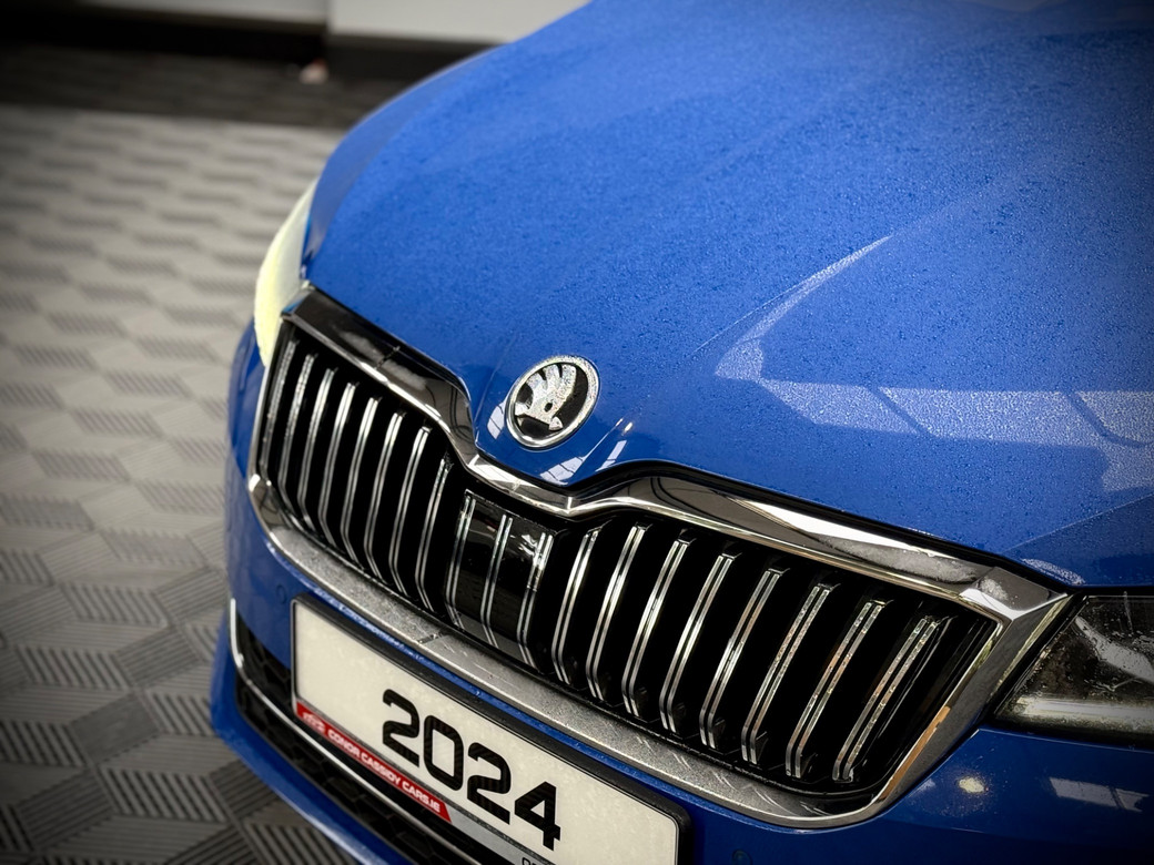 2024 Skoda Superb