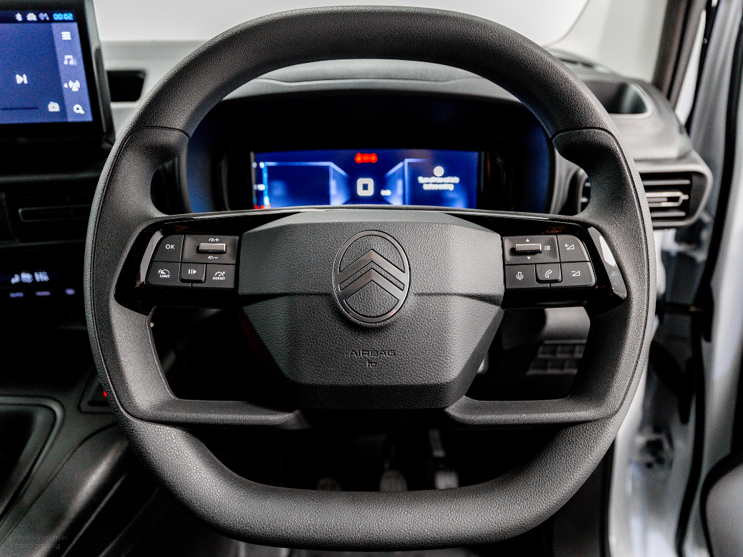 2026 Citroen Berlingo