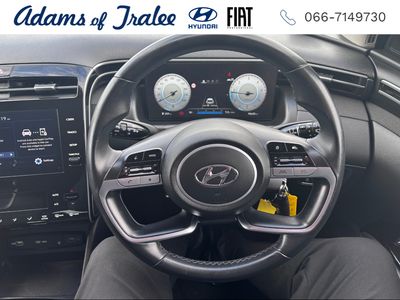 2021 Hyundai Tucson