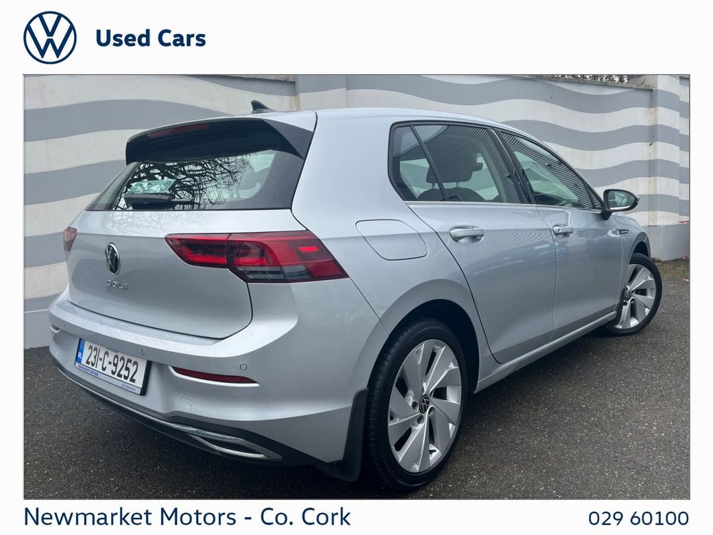 2023 Volkswagen Golf