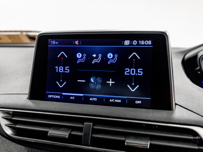 2020 Peugeot 3008