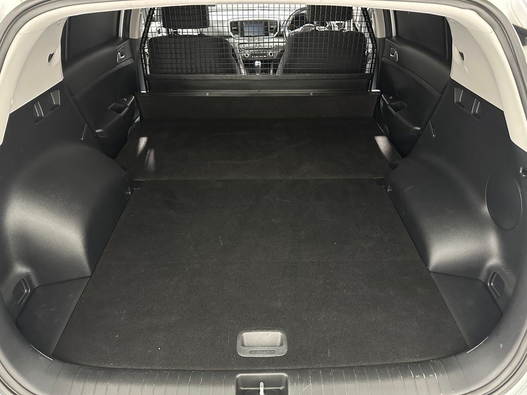 2019 Kia Sportage