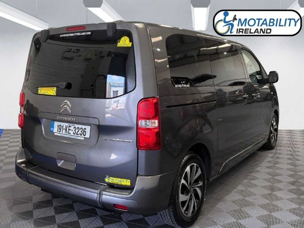2019 Citroen SpaceTourer