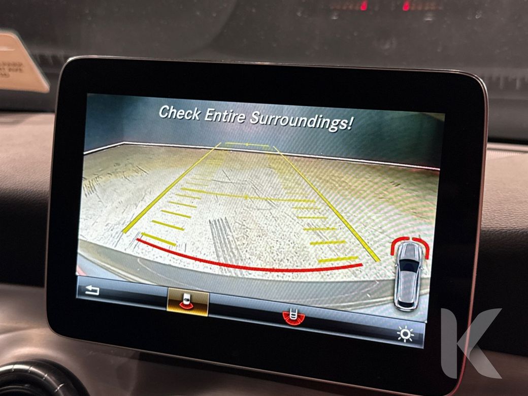 2018 Mercedes-Benz CLA Class