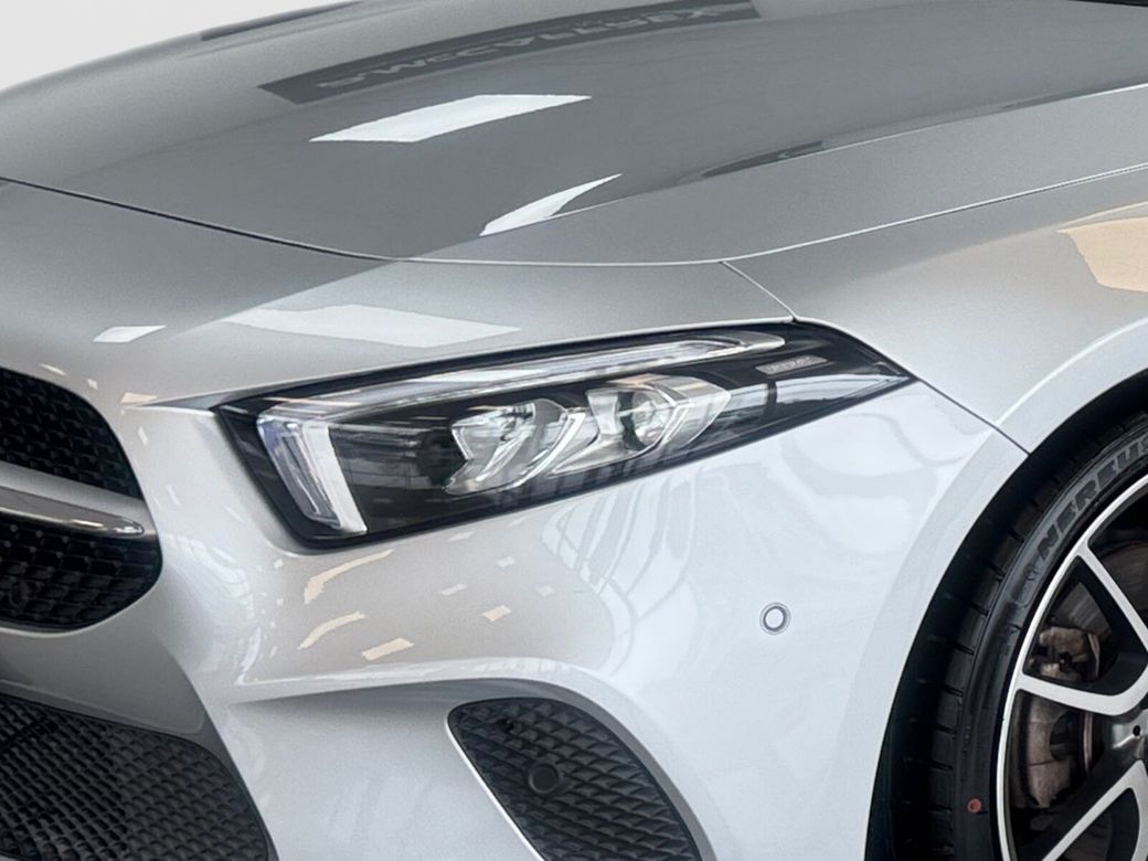 2020 Mercedes-Benz A Class