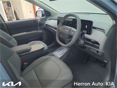 2026 Kia EV3