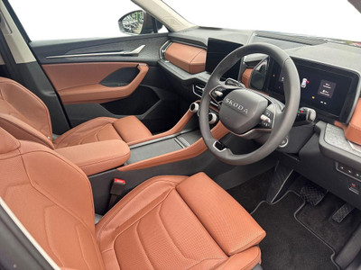 2027 Skoda Kodiaq