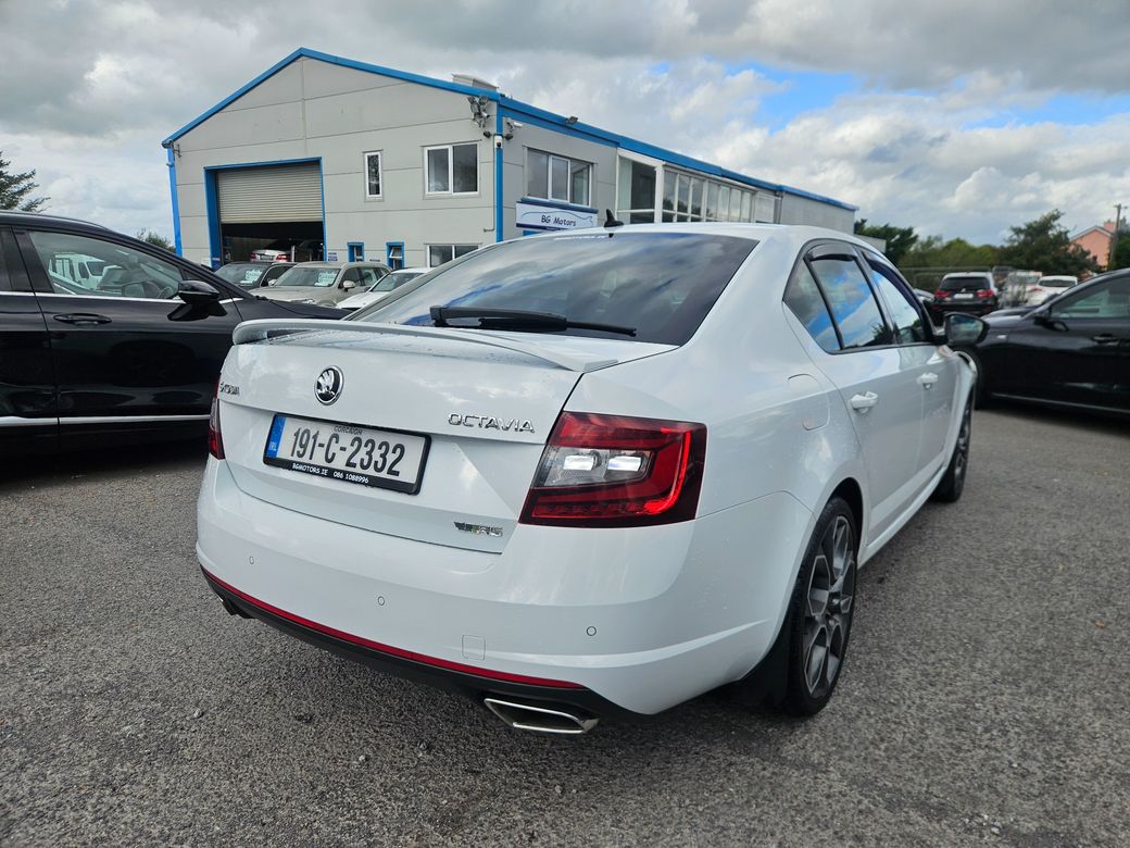 2019 Skoda Octavia