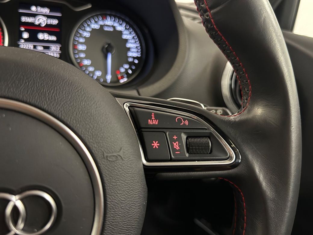 2016 Audi S3