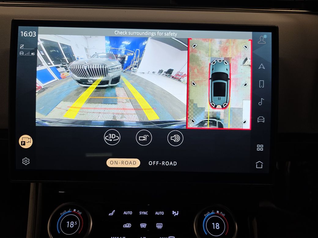 2022 Land Rover Range Rover Sport