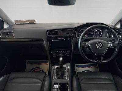 2020 Volkswagen Golf