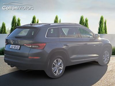 2020 Skoda Kodiaq