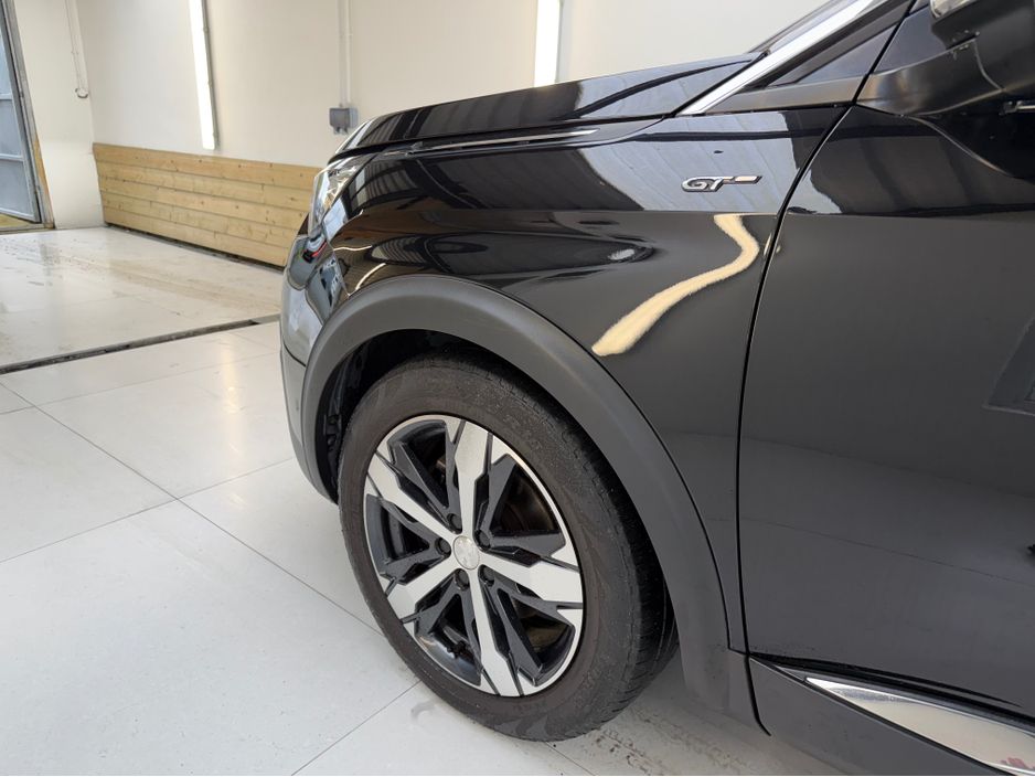 2018 Peugeot 3008