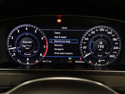 2019 Volkswagen Golf