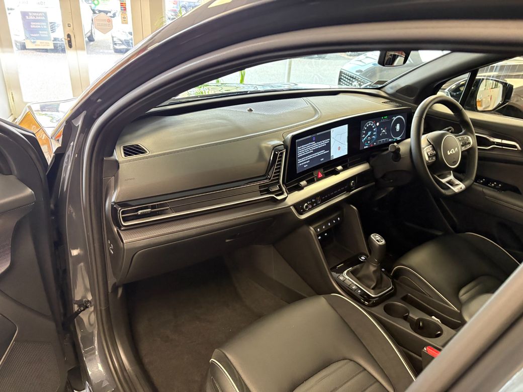 2024 Kia Sportage