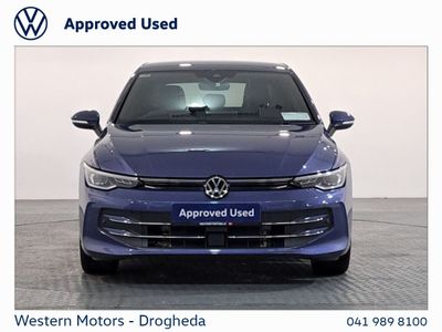 2024 Volkswagen Golf