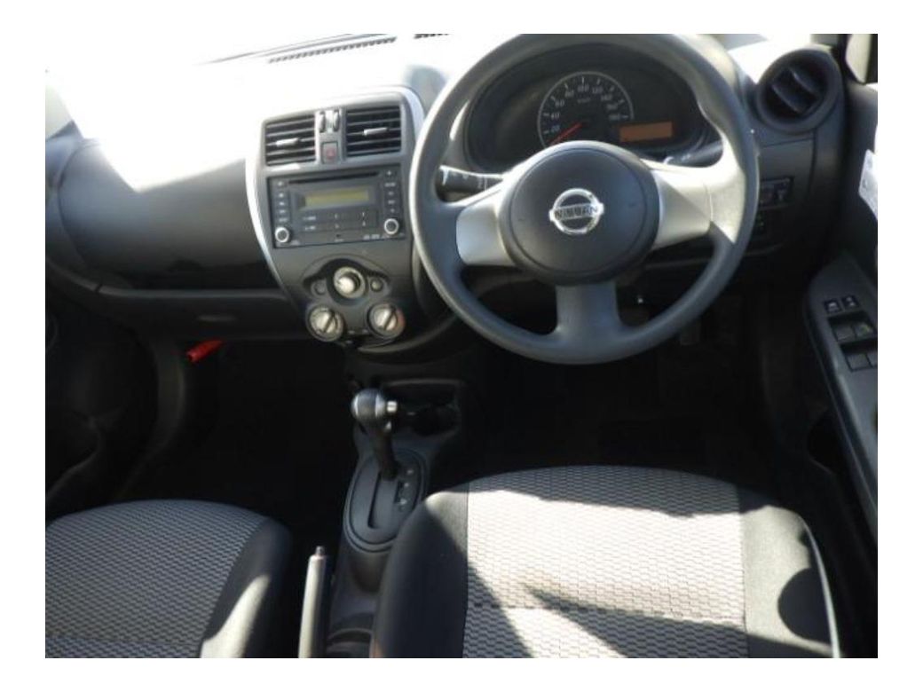 2015 Nissan Micra