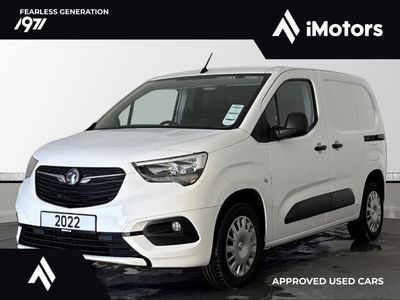 2022 Vauxhall Combo
