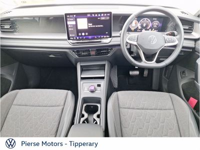 2025 Volkswagen Tayron