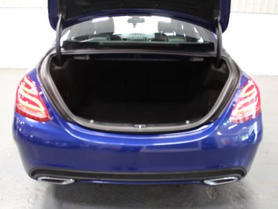 2018 Mercedes-Benz C Class