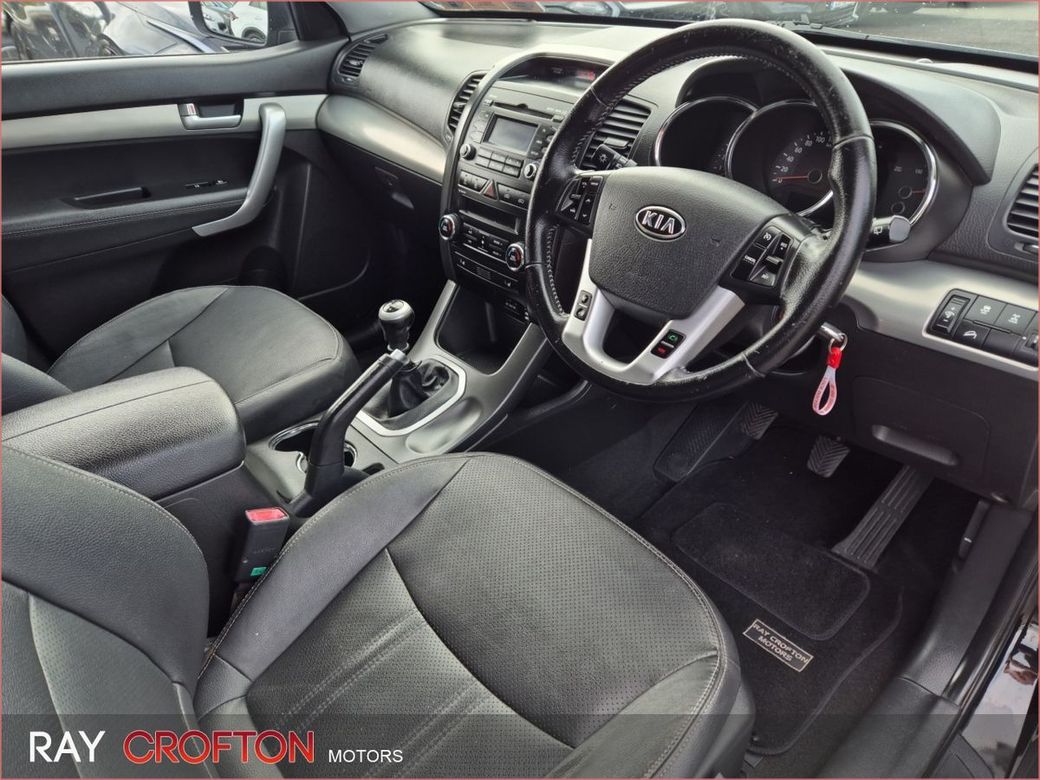 2012 Kia Sorento