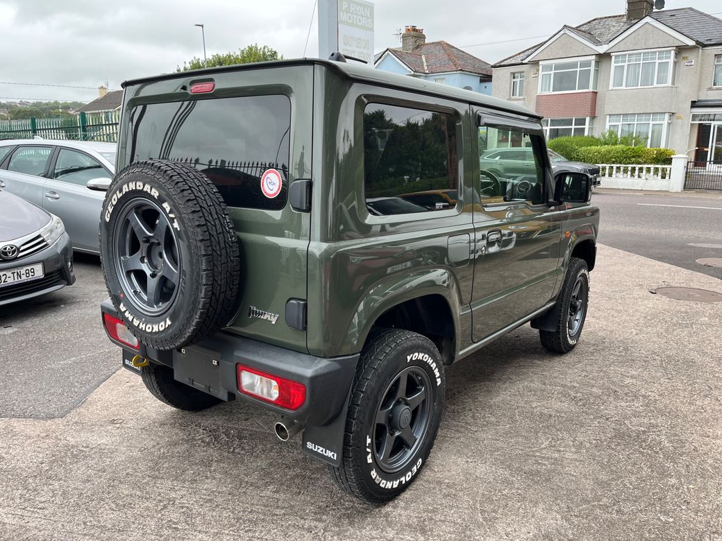 2020 Suzuki Jimny