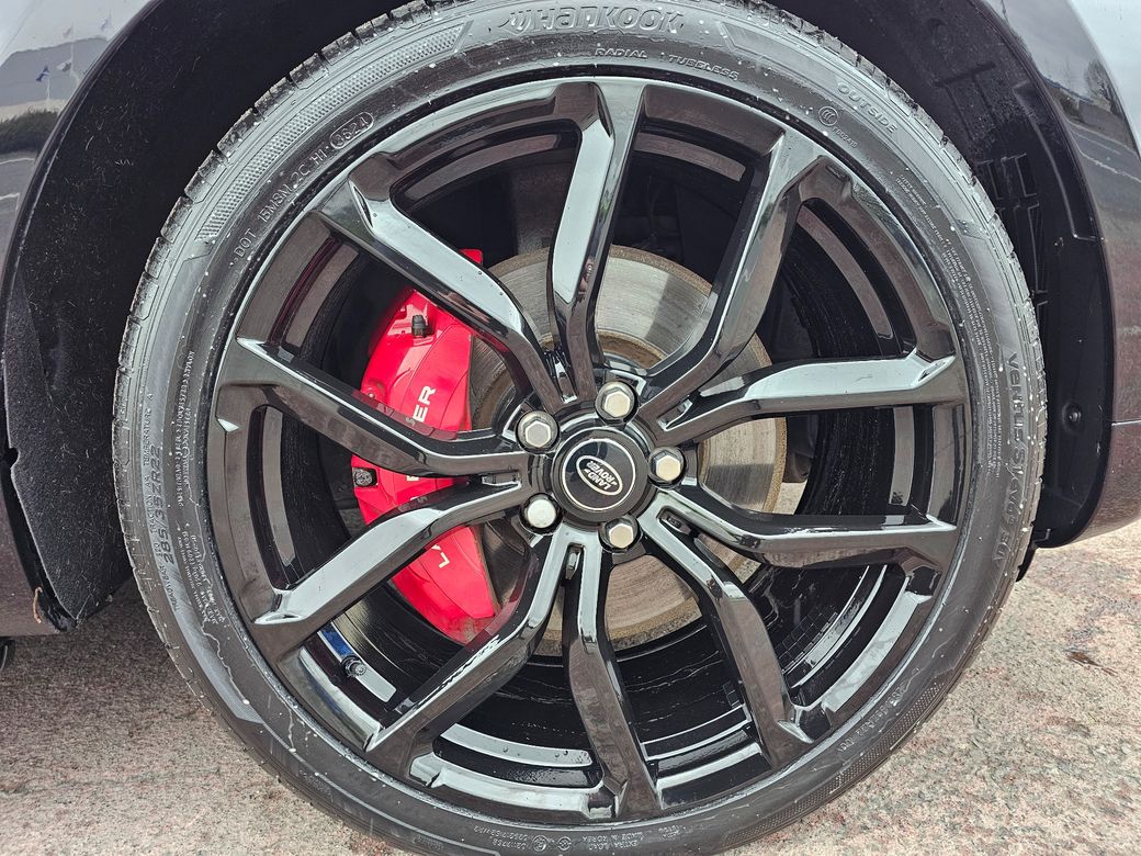 2020 Land Rover Range Rover