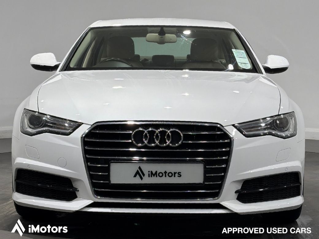 2017 Audi A6