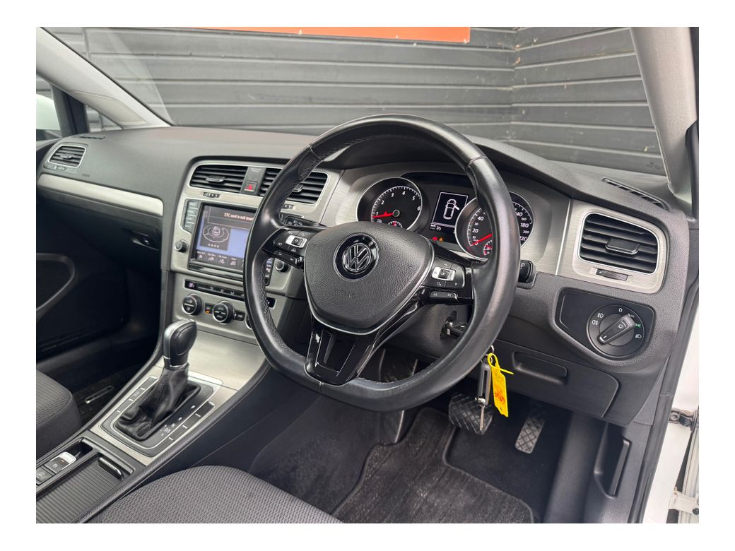 2015 Volkswagen Golf