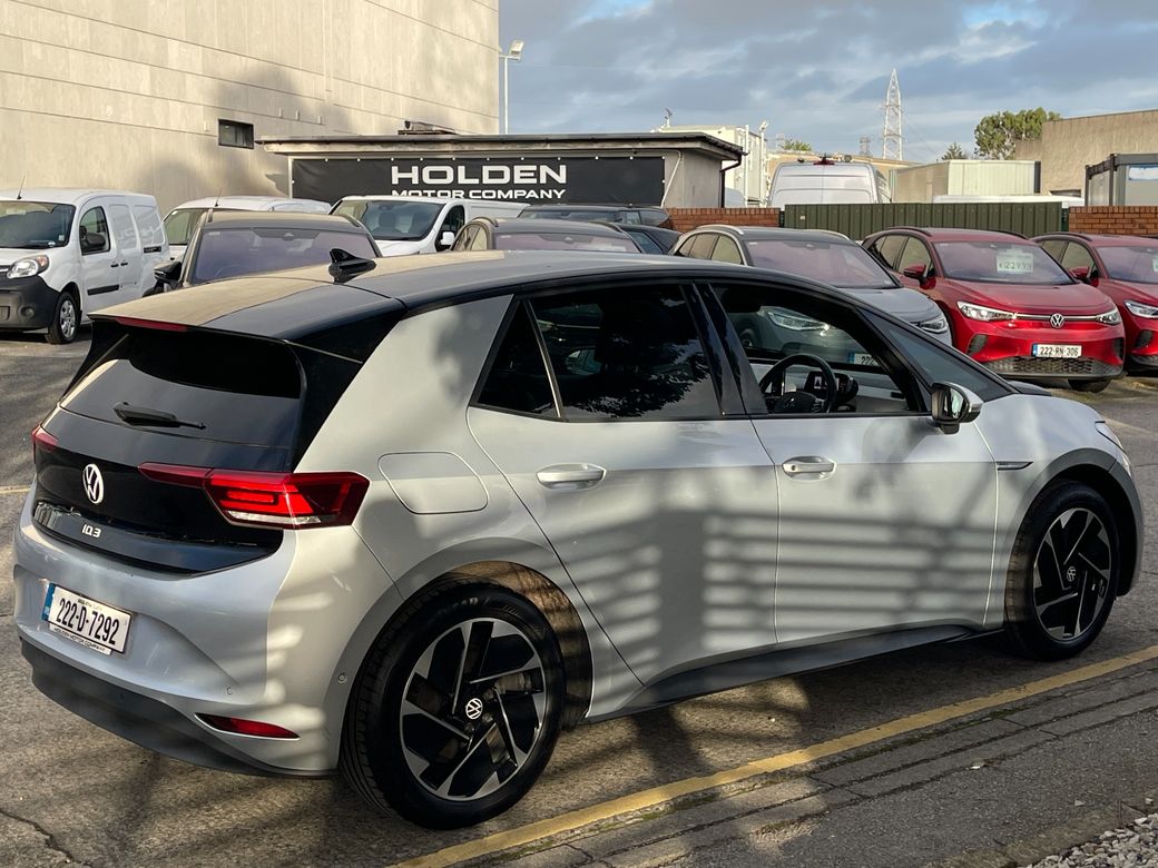 2022 Volkswagen ID.3