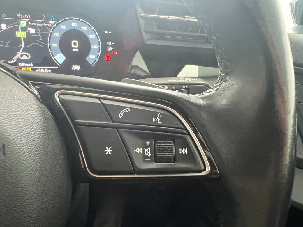 2021 Audi A3