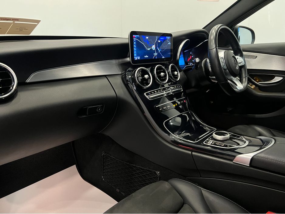 2019 Mercedes-Benz C Class