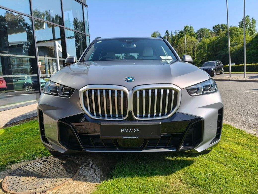 2026 BMW X5