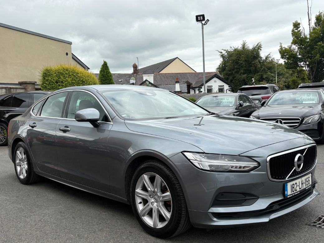 2018 Volvo S90