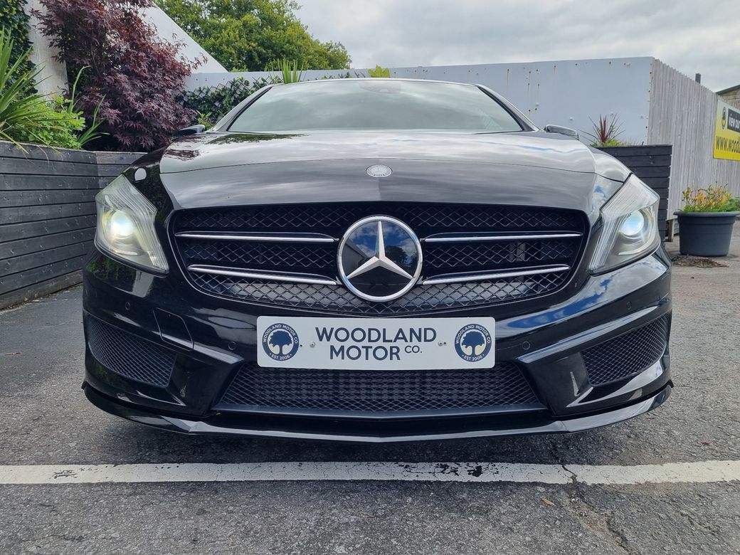 2014 Mercedes-Benz A Class