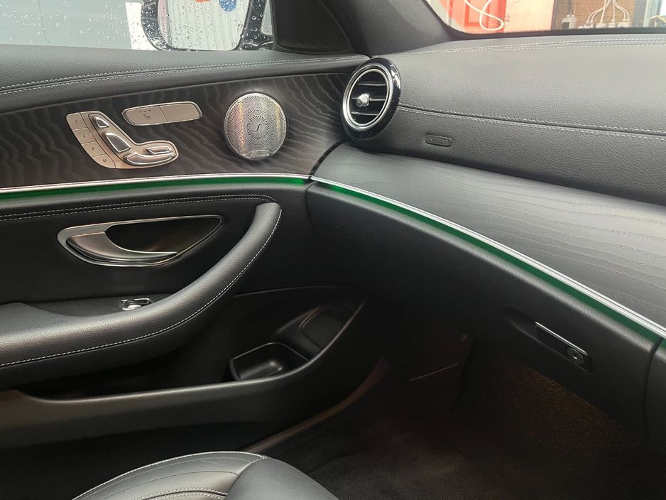 2019 Mercedes-Benz E Class