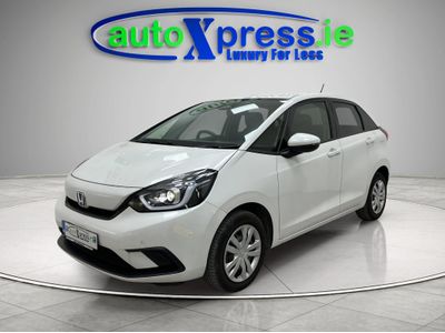 2022 Honda Fit