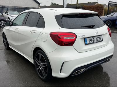 2018 Mercedes-Benz A Class