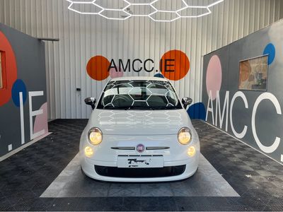 2014 Fiat 500