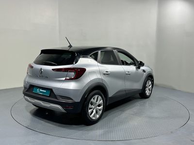 2022 Renault Captur