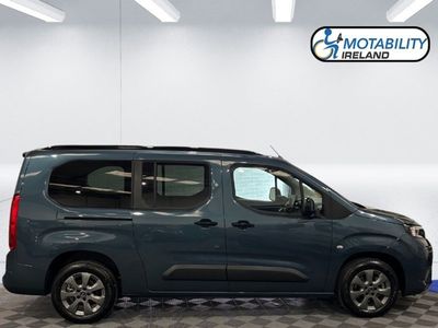 2026 Opel Combo